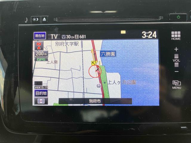 ステップワゴンスパーダ スパーダアドバンスパッケージα ETC バックカメラ ナビ TV クリアランスソナー オートクルーズコントロール レーンアシスト 衝突被害軽減システム 両側電動スライドドア オートライト LEDヘッドランプ スマートキー(3枚目)