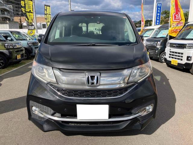 ステップワゴンスパーダ スパーダアドバンスパッケージα ETC バックカメラ ナビ TV クリアランスソナー オートクルーズコントロール レーンアシスト 衝突被害軽減システム 両側電動スライドドア オートライト LEDヘッドランプ スマートキー(12枚目)