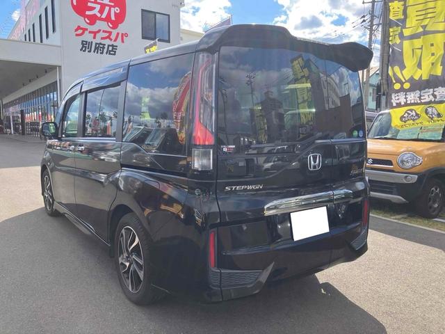 ステップワゴンスパーダ スパーダアドバンスパッケージα ETC バックカメラ ナビ TV クリアランスソナー オートクルーズコントロール レーンアシスト 衝突被害軽減システム 両側電動スライドドア オートライト LEDヘッドランプ スマートキー(15枚目)