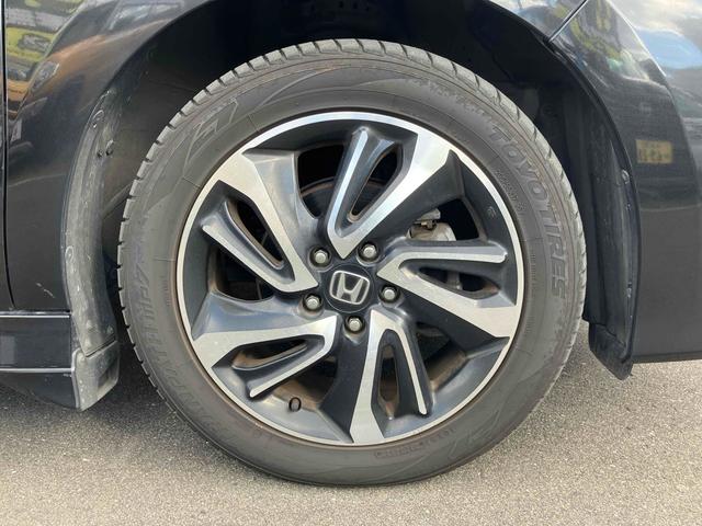 ステップワゴンスパーダ スパーダアドバンスパッケージα ETC バックカメラ ナビ TV クリアランスソナー オートクルーズコントロール レーンアシスト 衝突被害軽減システム 両側電動スライドドア オートライト LEDヘッドランプ スマートキー(18枚目)