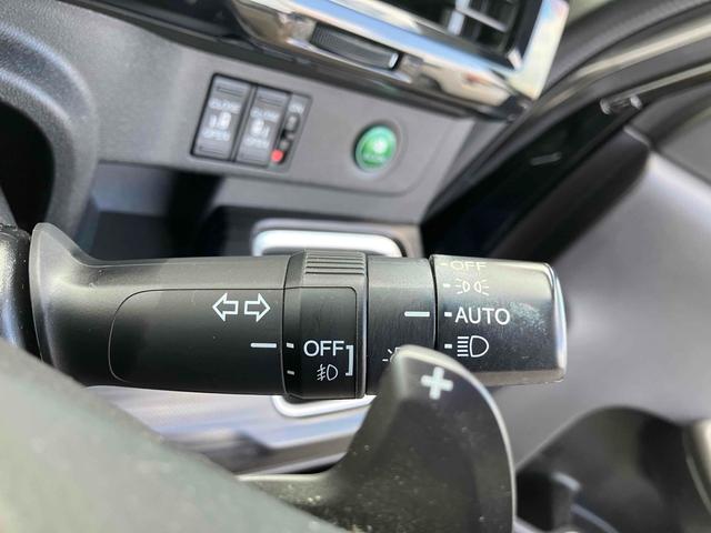 ステップワゴンスパーダ スパーダアドバンスパッケージα ETC バックカメラ ナビ TV クリアランスソナー オートクルーズコントロール レーンアシスト 衝突被害軽減システム 両側電動スライドドア オートライト LEDヘッドランプ スマートキー(23枚目)