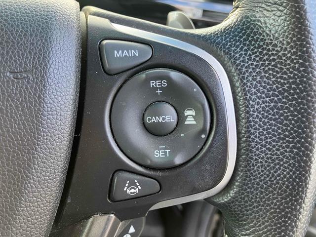 ステップワゴンスパーダ スパーダアドバンスパッケージα ETC バックカメラ ナビ TV クリアランスソナー オートクルーズコントロール レーンアシスト 衝突被害軽減システム 両側電動スライドドア オートライト LEDヘッドランプ スマートキー(35枚目)