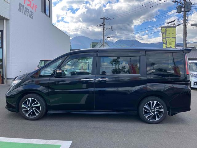 ステップワゴンスパーダ スパーダアドバンスパッケージα ETC バックカメラ ナビ TV クリアランスソナー オートクルーズコントロール レーンアシスト 衝突被害軽減システム 両側電動スライドドア オートライト LEDヘッドランプ スマートキー(41枚目)