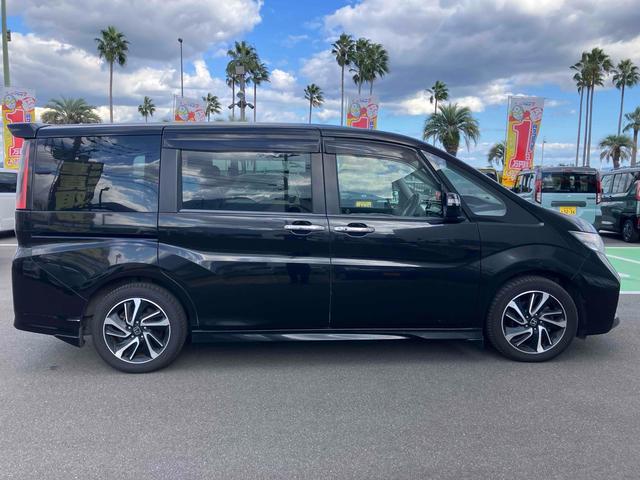 ステップワゴンスパーダ スパーダアドバンスパッケージα ETC バックカメラ ナビ TV クリアランスソナー オートクルーズコントロール レーンアシスト 衝突被害軽減システム 両側電動スライドドア オートライト LEDヘッドランプ スマートキー(42枚目)