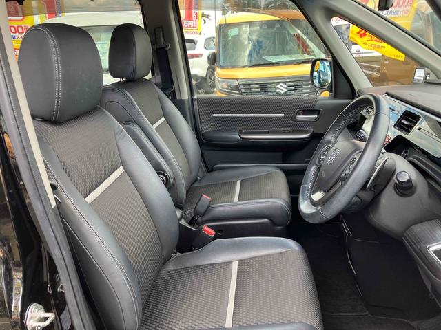 ステップワゴンスパーダ スパーダアドバンスパッケージα ETC バックカメラ ナビ TV クリアランスソナー オートクルーズコントロール レーンアシスト 衝突被害軽減システム 両側電動スライドドア オートライト LEDヘッドランプ スマートキー(44枚目)