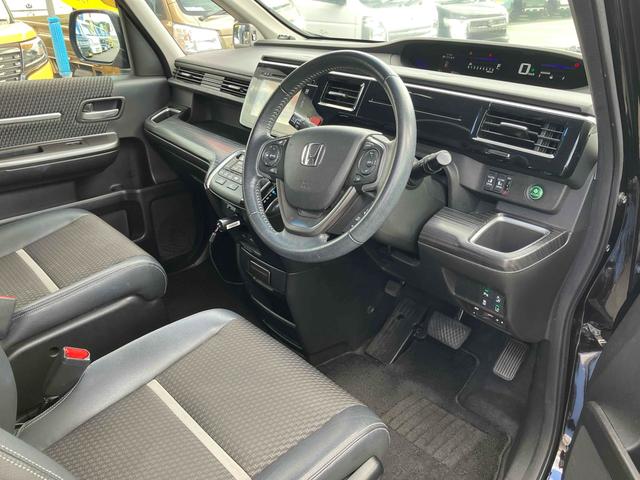 ステップワゴンスパーダ スパーダアドバンスパッケージα ETC バックカメラ ナビ TV クリアランスソナー オートクルーズコントロール レーンアシスト 衝突被害軽減システム 両側電動スライドドア オートライト LEDヘッドランプ スマートキー(49枚目)