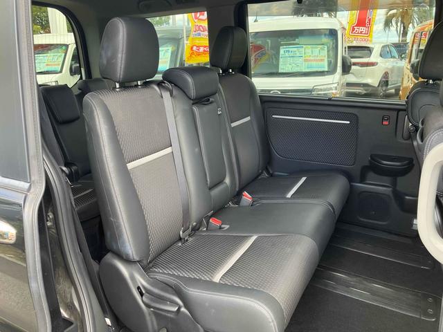 ステップワゴンスパーダ スパーダアドバンスパッケージα ETC バックカメラ ナビ TV クリアランスソナー オートクルーズコントロール レーンアシスト 衝突被害軽減システム 両側電動スライドドア オートライト LEDヘッドランプ スマートキー(52枚目)