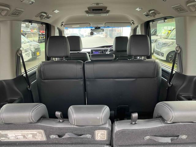 ステップワゴンスパーダ スパーダアドバンスパッケージα ETC バックカメラ ナビ TV クリアランスソナー オートクルーズコントロール レーンアシスト 衝突被害軽減システム 両側電動スライドドア オートライト LEDヘッドランプ スマートキー(53枚目)