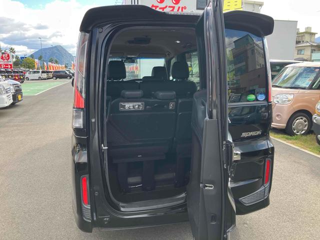 ステップワゴンスパーダ スパーダアドバンスパッケージα ETC バックカメラ ナビ TV クリアランスソナー オートクルーズコントロール レーンアシスト 衝突被害軽減システム 両側電動スライドドア オートライト LEDヘッドランプ スマートキー(57枚目)