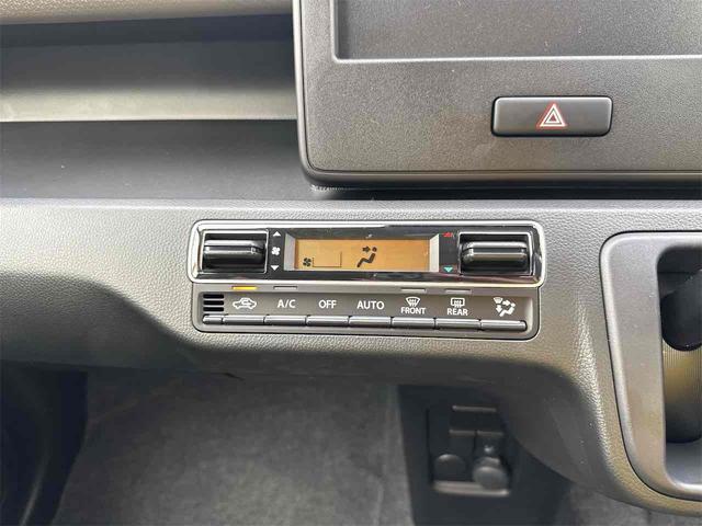 ワゴンR FX クリアランスソナー レーンアシスト 衝突被害軽減システム オートライト スマートキー 電動格納ミラー シートヒーター ベンチシート CVT 盗難防止システム ABS ESC 衝突安全ボディ エアコン(8枚目)