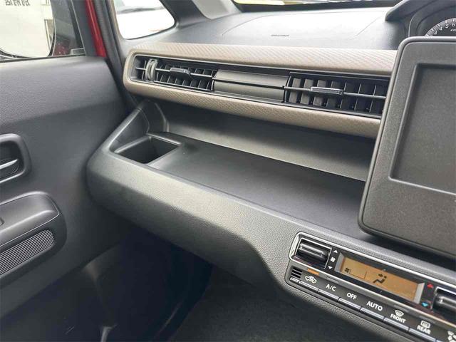 ワゴンR FX クリアランスソナー レーンアシスト 衝突被害軽減システム オートライト スマートキー 電動格納ミラー シートヒーター ベンチシート CVT 盗難防止システム ABS ESC 衝突安全ボディ エアコン(28枚目)