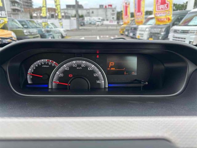 ワゴンR FX クリアランスソナー レーンアシスト 衝突被害軽減システム オートライト スマートキー 電動格納ミラー シートヒーター ベンチシート CVT 盗難防止システム ABS ESC 衝突安全ボディ エアコン(33枚目)