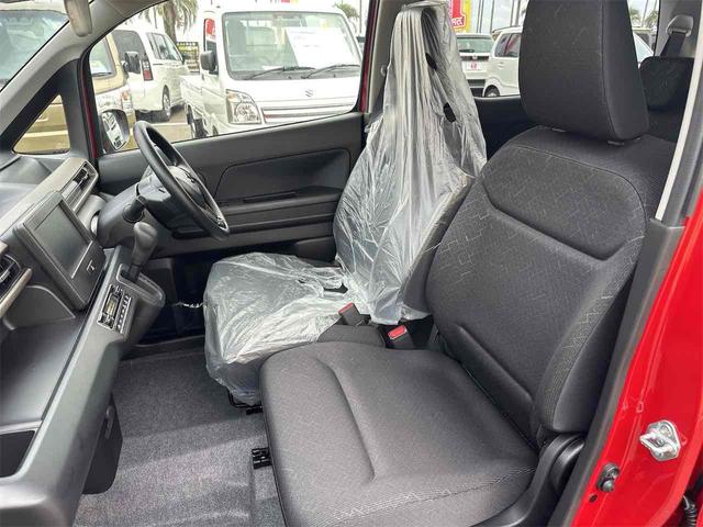 ワゴンR FX クリアランスソナー レーンアシスト 衝突被害軽減システム オートライト スマートキー 電動格納ミラー シートヒーター ベンチシート CVT 盗難防止システム ABS ESC 衝突安全ボディ エアコン(35枚目)