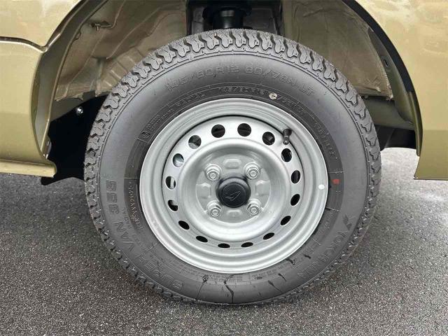 ハイゼットトラック ジャンボエクストラ 4WD 軽トラック CVT 衝突被害軽減システム クリアランスソナー スマートキー アイドリングストップ 電動格納ミラー オートライト ESC エアコン パワーステアリング パワーウィンドウ(22枚目)