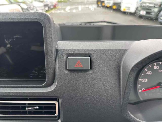 ハイゼットトラック ジャンボエクストラ 4WD 軽トラック CVT 衝突被害軽減システム クリアランスソナー スマートキー アイドリングストップ 電動格納ミラー オートライト ESC エアコン パワーステアリング パワーウィンドウ(30枚目)