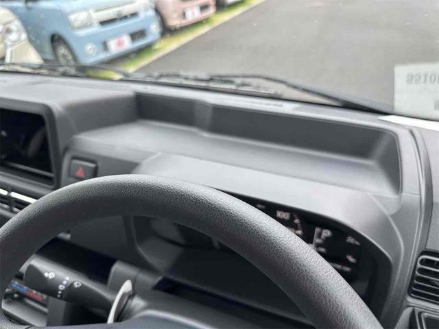 ハイゼットトラック ジャンボエクストラ 4WD 軽トラック CVT 衝突被害軽減システム クリアランスソナー スマートキー アイドリングストップ 電動格納ミラー オートライト ESC エアコン パワーステアリング パワーウィンドウ(34枚目)