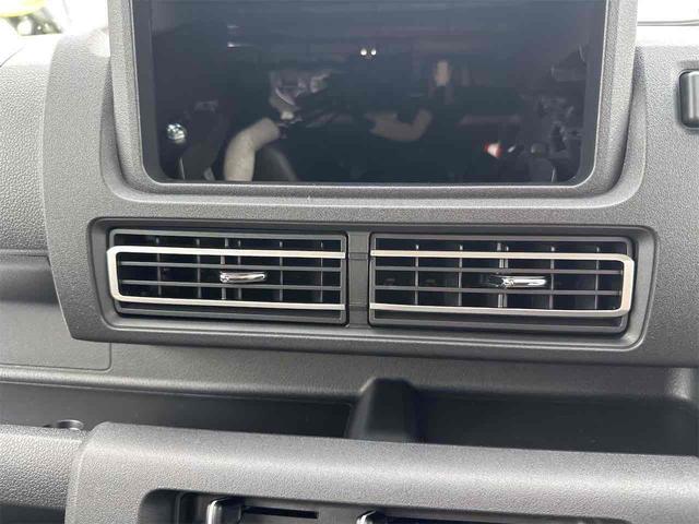 ハイゼットトラック ジャンボエクストラ 4WD 軽トラック CVT 衝突被害軽減システム クリアランスソナー スマートキー アイドリングストップ 電動格納ミラー オートライト ESC エアコン パワーステアリング パワーウィンドウ(35枚目)