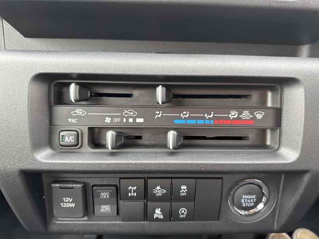 ハイゼットトラック ジャンボエクストラ 4WD 軽トラック CVT 衝突被害軽減システム クリアランスソナー スマートキー アイドリングストップ 電動格納ミラー オートライト ESC エアコン パワーステアリング パワーウィンドウ(36枚目)