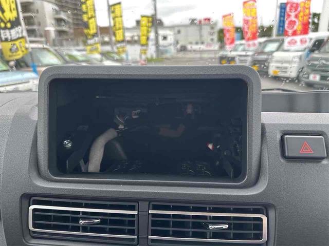 ハイゼットトラック ジャンボエクストラ 4WD 軽トラック CVT 衝突被害軽減システム クリアランスソナー スマートキー アイドリングストップ 電動格納ミラー オートライト ESC エアコン パワーステアリング パワーウィンドウ(37枚目)