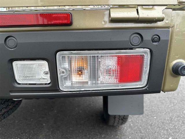 ハイゼットトラック ジャンボエクストラ 4WD 軽トラック CVT 衝突被害軽減システム クリアランスソナー スマートキー アイドリングストップ 電動格納ミラー オートライト ESC エアコン パワーステアリング パワーウィンドウ(53枚目)