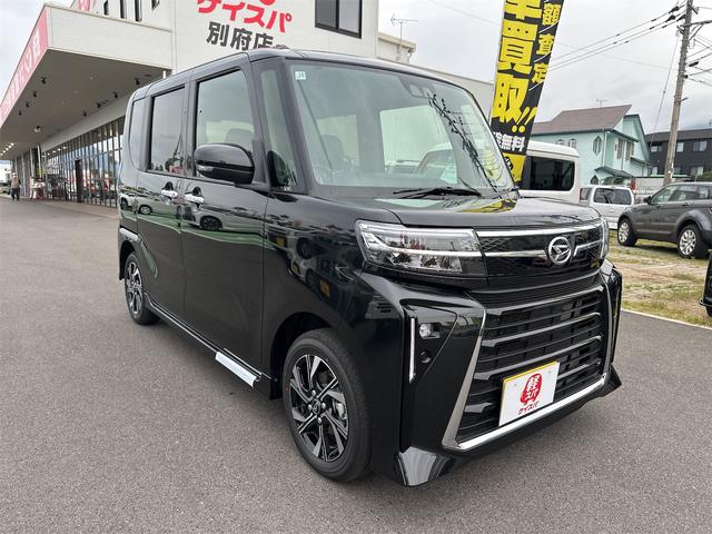 タント Xリミテッド ETC バックカメラ 両側電動スライドドア クリアランスソナー オートクルーズコントロール レーンアシスト 衝突被害軽減システム オートライト LEDヘッドランプ スマートキー アイドリングストップ(13枚目)