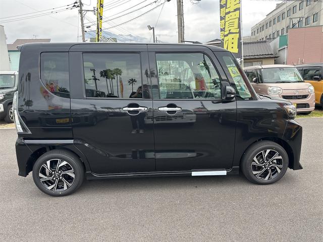 タント Xリミテッド ETC バックカメラ 両側電動スライドドア クリアランスソナー オートクルーズコントロール レーンアシスト 衝突被害軽減システム オートライト LEDヘッドランプ スマートキー アイドリングストップ(14枚目)