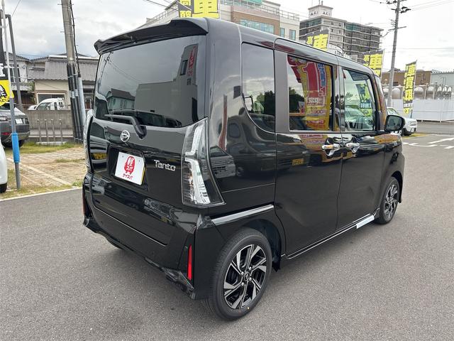 タント Xリミテッド ETC バックカメラ 両側電動スライドドア クリアランスソナー オートクルーズコントロール レーンアシスト 衝突被害軽減システム オートライト LEDヘッドランプ スマートキー アイドリングストップ(16枚目)