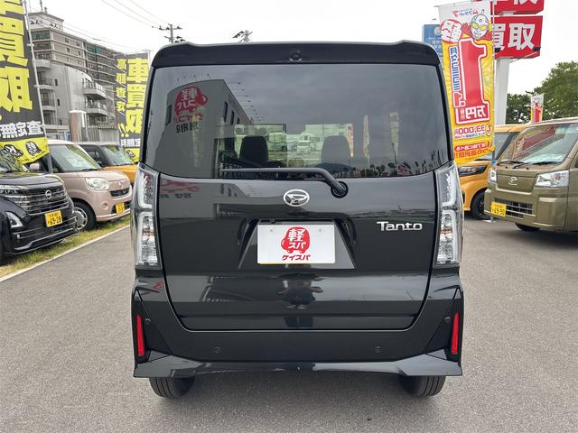 タント Xリミテッド ETC バックカメラ 両側電動スライドドア クリアランスソナー オートクルーズコントロール レーンアシスト 衝突被害軽減システム オートライト LEDヘッドランプ スマートキー アイドリングストップ(17枚目)