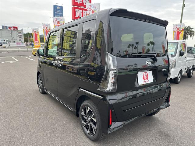 タント Xリミテッド ETC バックカメラ 両側電動スライドドア クリアランスソナー オートクルーズコントロール レーンアシスト 衝突被害軽減システム オートライト LEDヘッドランプ スマートキー アイドリングストップ(18枚目)