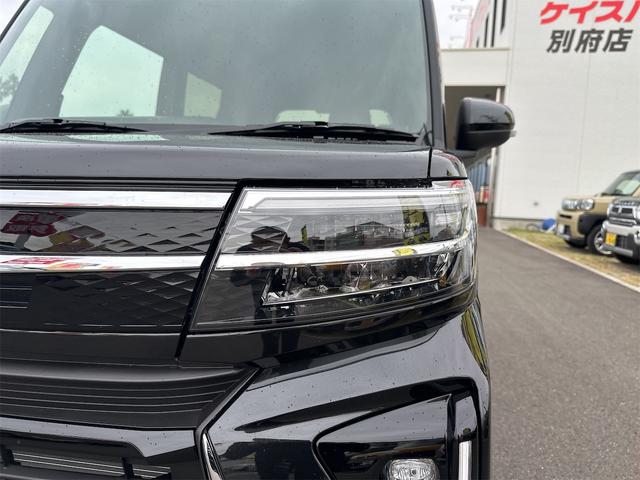 タント Xリミテッド ETC バックカメラ 両側電動スライドドア クリアランスソナー オートクルーズコントロール レーンアシスト 衝突被害軽減システム オートライト LEDヘッドランプ スマートキー アイドリングストップ(31枚目)