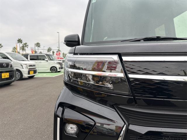 タント Xリミテッド ETC バックカメラ 両側電動スライドドア クリアランスソナー オートクルーズコントロール レーンアシスト 衝突被害軽減システム オートライト LEDヘッドランプ スマートキー アイドリングストップ(33枚目)