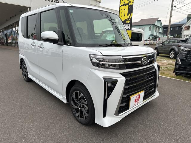 タント Xリミテッド ETC バックカメラ 両側電動スライドドア クリアランスソナー レーンアシスト 衝突被害軽減システム オートライト LEDヘッドランプ スマートキー アイドリングストップ 電動格納ミラー(13枚目)