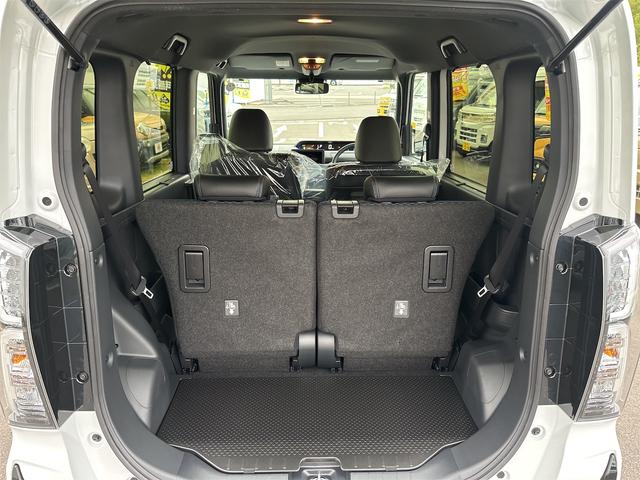 タント Xリミテッド ETC バックカメラ 両側電動スライドドア クリアランスソナー レーンアシスト 衝突被害軽減システム オートライト LEDヘッドランプ スマートキー アイドリングストップ 電動格納ミラー(19枚目)