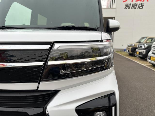 タント Xリミテッド ETC バックカメラ 両側電動スライドドア クリアランスソナー レーンアシスト 衝突被害軽減システム オートライト LEDヘッドランプ スマートキー アイドリングストップ 電動格納ミラー(28枚目)