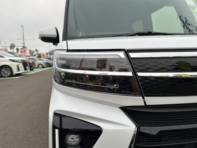 タント Xリミテッド ETC バックカメラ 両側電動スライドドア クリアランスソナー レーンアシスト 衝突被害軽減システム オートライト LEDヘッドランプ スマートキー アイドリングストップ 電動格納ミラー(30枚目)