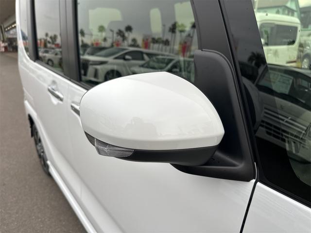 タント Xリミテッド ETC バックカメラ 両側電動スライドドア クリアランスソナー レーンアシスト 衝突被害軽減システム オートライト LEDヘッドランプ スマートキー アイドリングストップ 電動格納ミラー(34枚目)