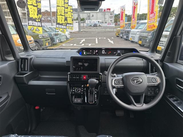 タント ETC バックカメラ 両側電動スライドドア クリアランスソナー オートクルーズコントロール 衝突被害軽減システム オートライト スマートキー アイドリングストップ 電動格納ミラー シートヒーター(2枚目)