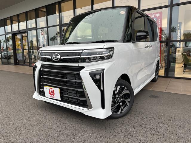 タント ETC バックカメラ 両側電動スライドドア クリアランスソナー オートクルーズコントロール 衝突被害軽減システム オートライト スマートキー アイドリングストップ 電動格納ミラー シートヒーター(13枚目)