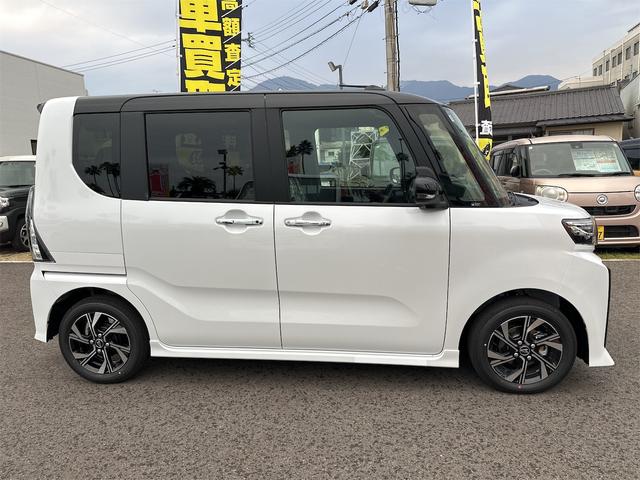 タント ETC バックカメラ 両側電動スライドドア クリアランスソナー オートクルーズコントロール 衝突被害軽減システム オートライト スマートキー アイドリングストップ 電動格納ミラー シートヒーター(18枚目)