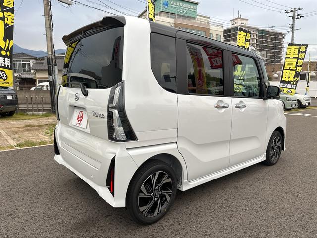 タント ETC バックカメラ 両側電動スライドドア クリアランスソナー オートクルーズコントロール 衝突被害軽減システム オートライト スマートキー アイドリングストップ 電動格納ミラー シートヒーター(19枚目)