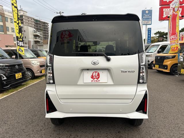 タント ETC バックカメラ 両側電動スライドドア クリアランスソナー オートクルーズコントロール 衝突被害軽減システム オートライト スマートキー アイドリングストップ 電動格納ミラー シートヒーター(20枚目)