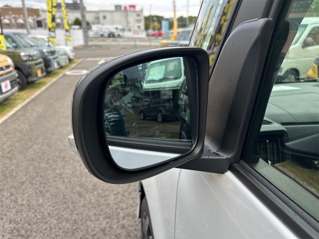 タント ETC バックカメラ 両側電動スライドドア クリアランスソナー オートクルーズコントロール 衝突被害軽減システム オートライト スマートキー アイドリングストップ 電動格納ミラー シートヒーター(25枚目)