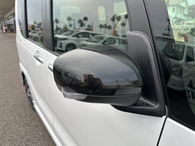 タント ETC バックカメラ 両側電動スライドドア クリアランスソナー オートクルーズコントロール 衝突被害軽減システム オートライト スマートキー アイドリングストップ 電動格納ミラー シートヒーター(27枚目)