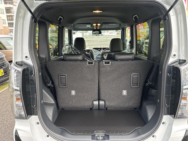 タント ETC バックカメラ 両側電動スライドドア クリアランスソナー オートクルーズコントロール 衝突被害軽減システム オートライト スマートキー アイドリングストップ 電動格納ミラー シートヒーター(40枚目)