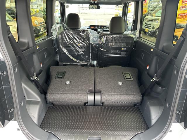 タント ETC バックカメラ 両側電動スライドドア クリアランスソナー オートクルーズコントロール 衝突被害軽減システム オートライト スマートキー アイドリングストップ 電動格納ミラー シートヒーター(41枚目)