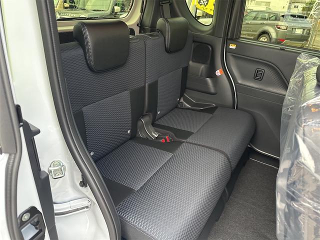 タント ETC バックカメラ 両側電動スライドドア クリアランスソナー オートクルーズコントロール 衝突被害軽減システム オートライト スマートキー アイドリングストップ 電動格納ミラー シートヒーター(45枚目)