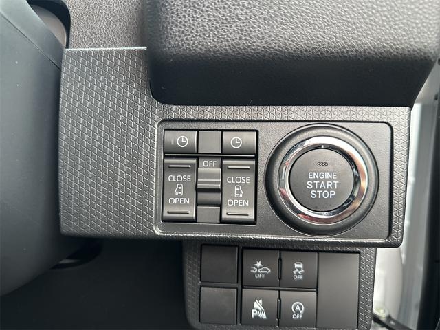 タント ETC バックカメラ 両側電動スライドドア クリアランスソナー オートクルーズコントロール 衝突被害軽減システム オートライト スマートキー アイドリングストップ 電動格納ミラー シートヒーター(50枚目)