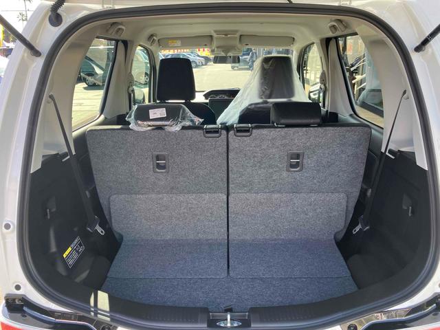 ワゴンR FX クリアランスソナー レーンアシスト 衝突被害軽減システム オートライト スマートキー 電動格納ミラー シートヒーター ベンチシート CVT 盗難防止システム ABS ESC 衝突安全ボディ エアコン(19枚目)