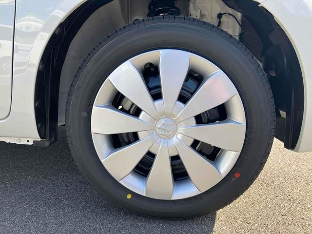 ワゴンR FX クリアランスソナー レーンアシスト 衝突被害軽減システム オートライト スマートキー 電動格納ミラー シートヒーター ベンチシート CVT 盗難防止システム ABS ESC 衝突安全ボディ エアコン(32枚目)