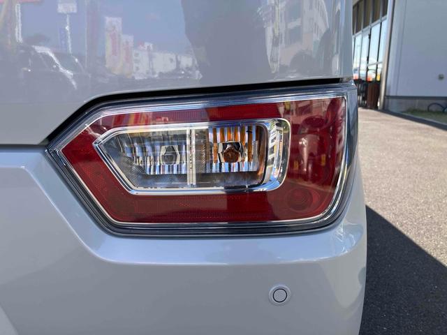 ワゴンR FX クリアランスソナー レーンアシスト 衝突被害軽減システム オートライト スマートキー 電動格納ミラー シートヒーター ベンチシート CVT 盗難防止システム ABS ESC 衝突安全ボディ エアコン(34枚目)